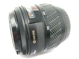 Yashica AF Zoom 35-70mm f3.3-4.5 Macro Yashica AF Fit