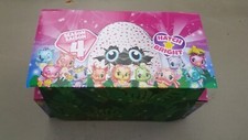 Lot of 24 Hatchimals Season 4 CollEGGtibles Blinds w/ Retail display NEW Sealed