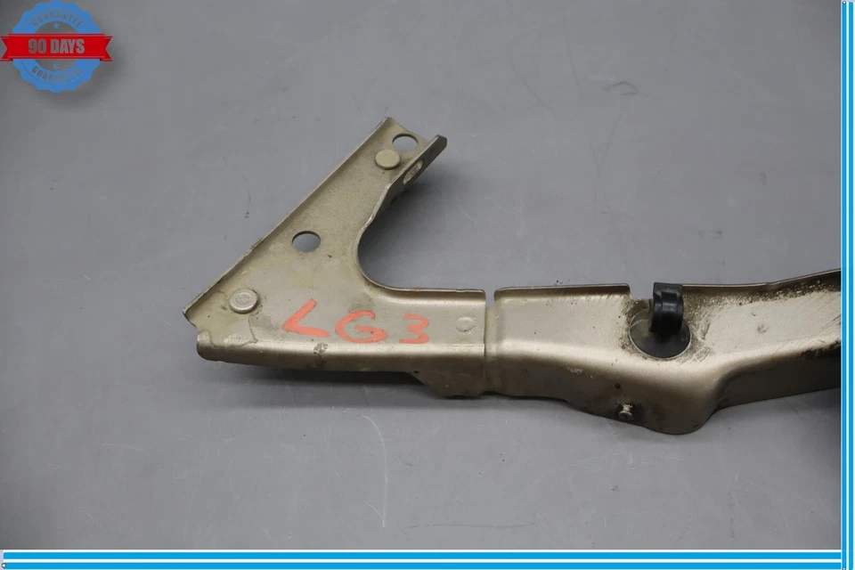 08-17 Audi A5 Quattro S5 Front Left Driver Side Fender Support 8T0821135C Oem - Image 4 of 4