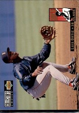 Luis Ortiz #15 1994 Collector's Choice