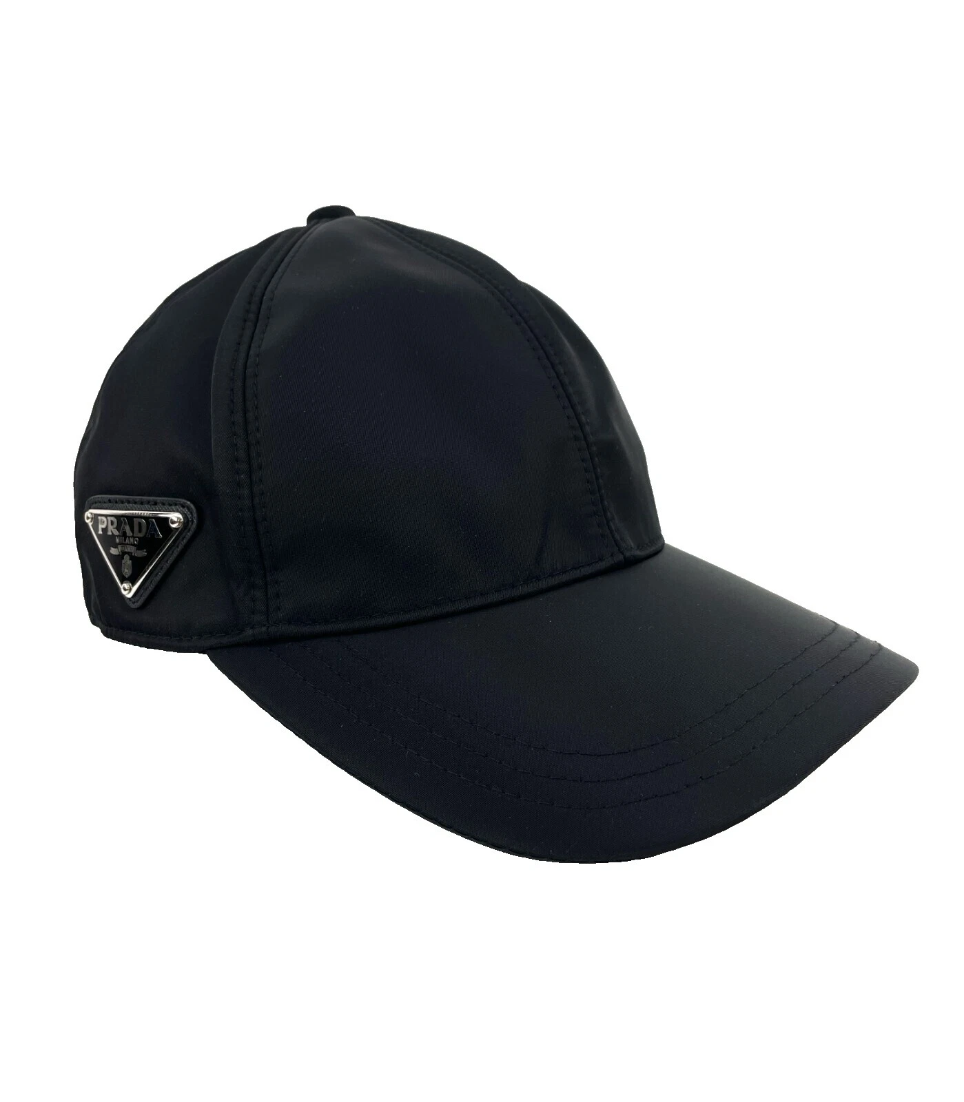 PRADA Sombreros Negros para hombres