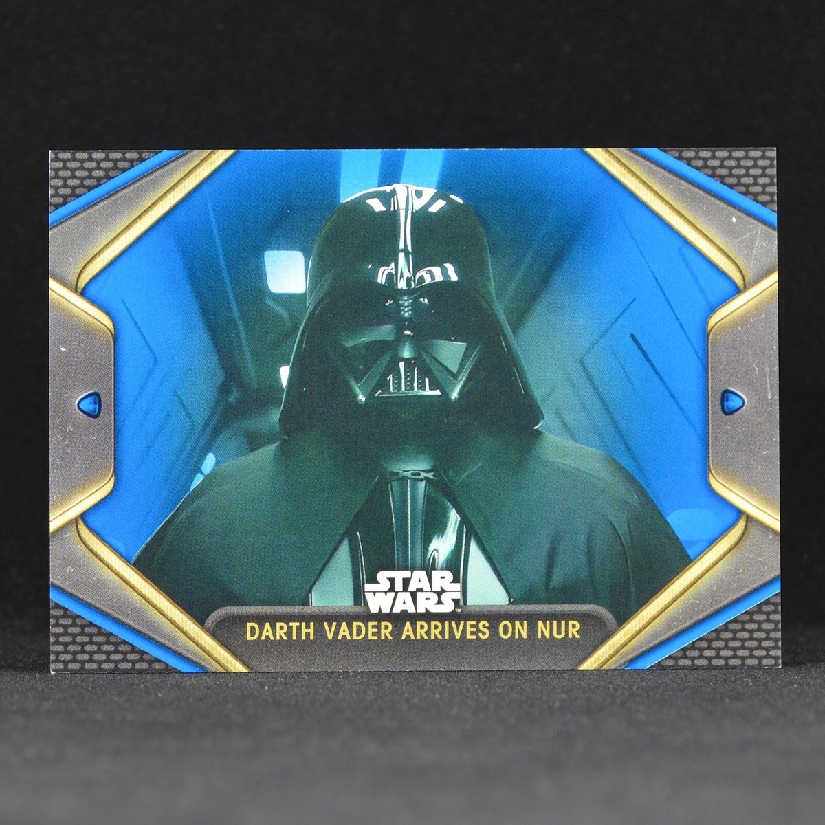 Darth Vader Arrives on Nur