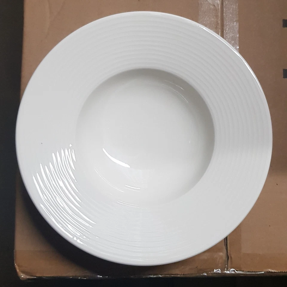 Villeroy & Boch Affinity Sedona Pattern Deep Plate 230mm Pack Of 6