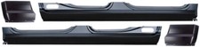 2010-2018 Dodge Ram Pickup Rocker Panel Cab Corner Kit 4 Door Mega Cab New Pair