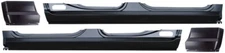 2010-2018 Dodge Ram Pickup Rocker Panel Cab Corner Kit 4 Door Mega Cab New Pair