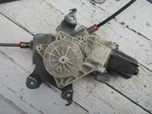 Nissan Micra K12 4 doors window regulator Front Left side LH 0130822202 - Picture 2 of 6