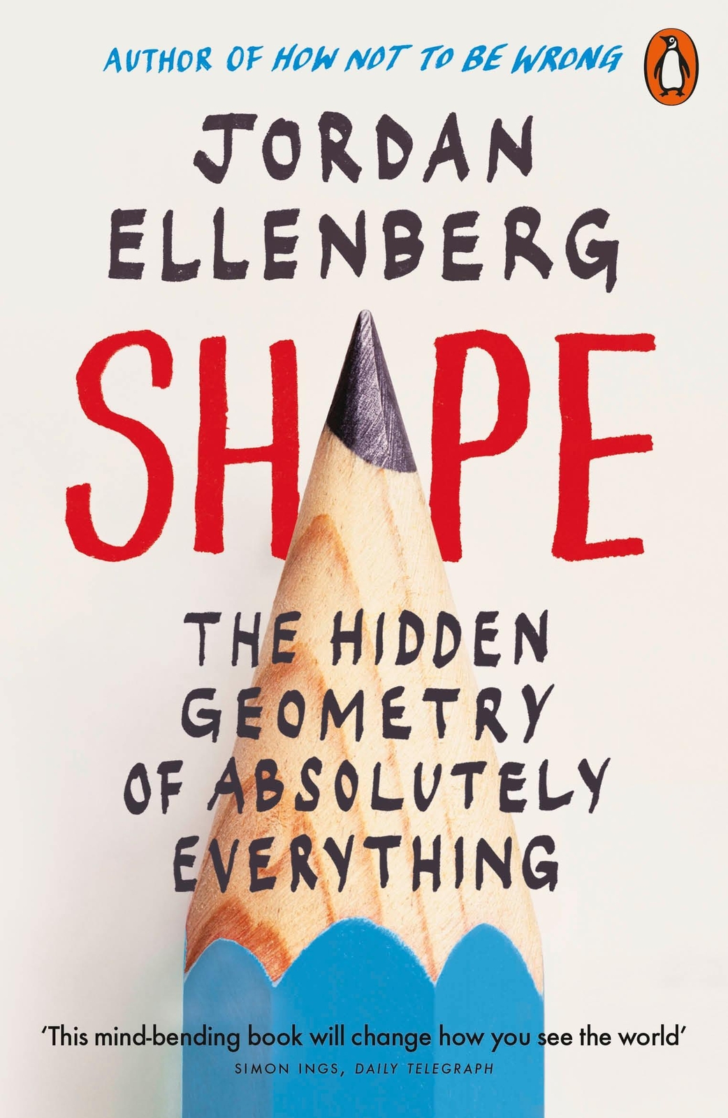 Thumbnail - Shape | The Hidden Geometry Of Absolutely Everything | Jordan
