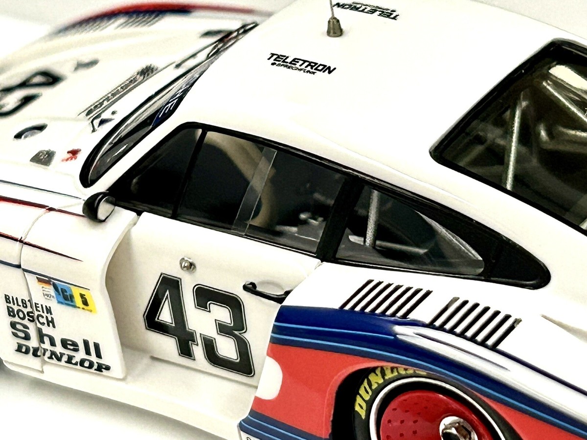 1/43 Vision Make Up Makeup Eidolon Porsche 935 78 Martini 1/43 Vision Make Up Makeup Eidolon Porsche 935 78 Martini