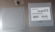 Lian Li PT-AF12-1A Top 120mm Mesh Grill - Silver EAN 4718466004697