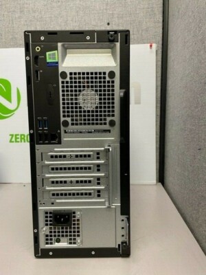 Dell OptiPlex 3050 SFF Intel i5 7500 3.4GHz 8GB 500GB DVDRW WIFI