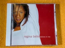 O6-39 REGINA BELLE Believe In Me .. 1998 - CD - R&B / SOUL