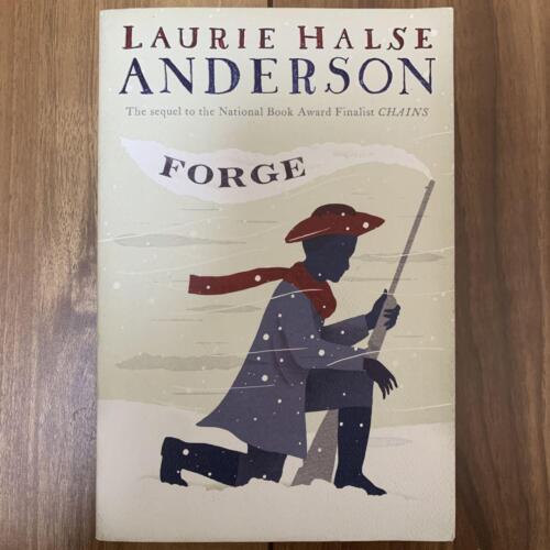 Forge Laurie Halse Anderson English - Picture 1 of 5