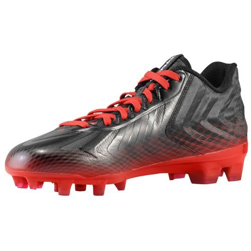 adidas Crazyquick Low Men's TD Football Shoes- Style G98786 MSRP