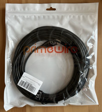 Primewire HDMI Glasfaserkabel 8K  120 Hz AOC 10m vergoldete Kontakte HDR10+ HDCP