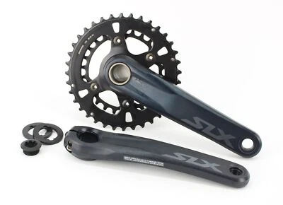 Shimano SLX FC-M7120-B2 Kurbelgarnitur 36-26 Zähne M7120 B2 175 mm 2x12 fach OVP - Bild 1 von 4