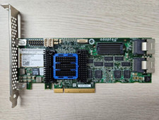 ADAPTEC ASR-6805 512MB RAID CONTROLLER CARD
