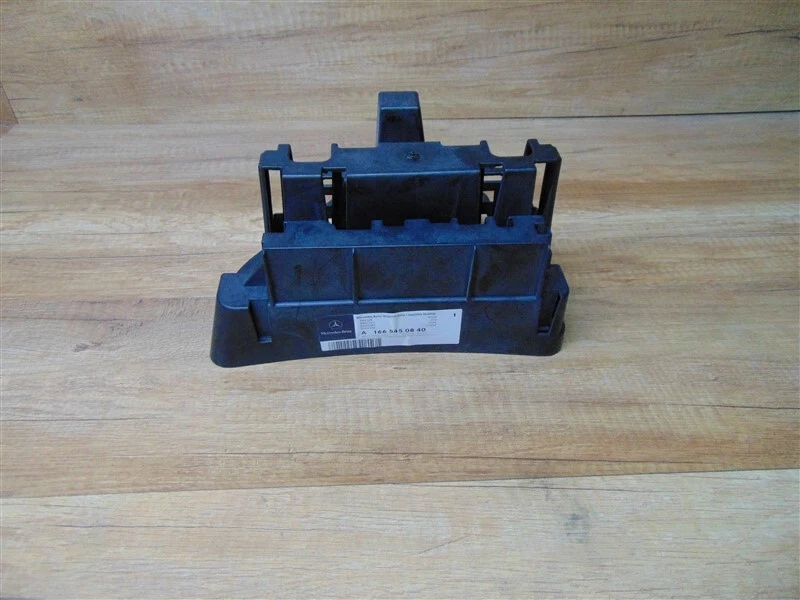 Brand New Equipment Compartment Bracket Genuine Mercedes W166/X292