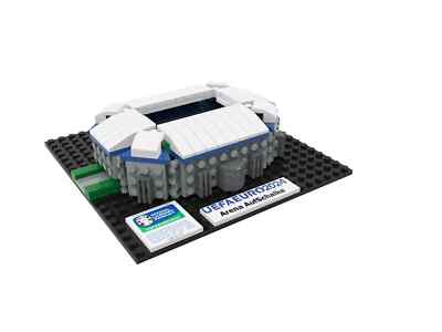 Clippys Lidl EM Stadion 2024 »Arena AufSchalke« NEU & OVP