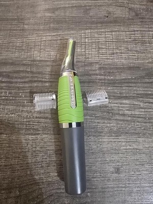 Lightweight MAX Hair Trimmer with Built-In Light - Ideal for Home Grooming