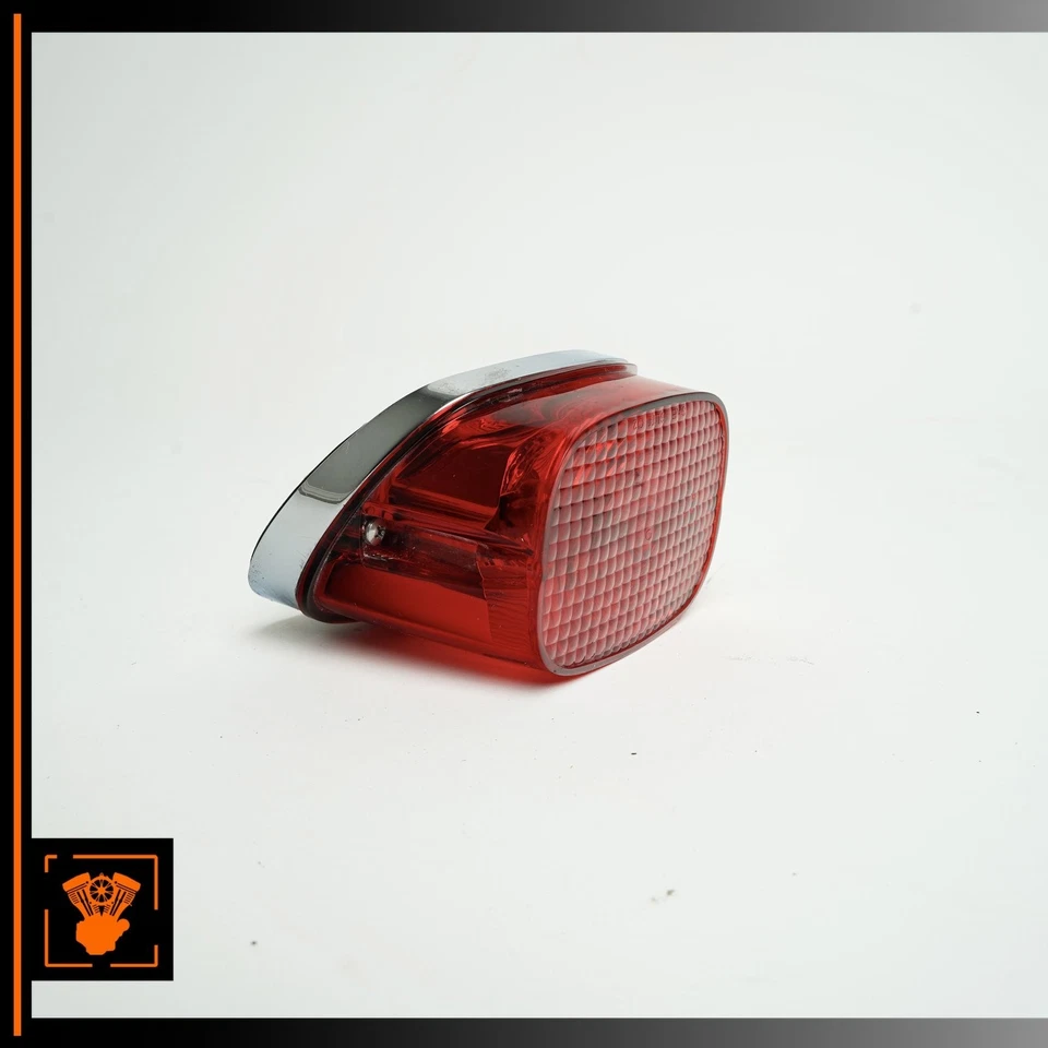 Luz trasera de freno trasero Harley Electra Glide 2010 68066-99A OEM Foto 4 de 4