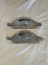 Pair of Arbor Trunnions Craftsman 113 Table Saw Parts 113.27610 10"