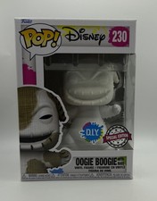 Funko Pop Nightmare Before Christmas - Oogie Boogie with Bugs D.I.Y #230