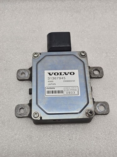 Volvo XC60 2019 Hybrid (Benzin / Elektro) Getriebesteuergerät TCU OVI24295