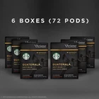 Starbucks Guatemala Antigua Espresso Verismo Pods — DISCONTINUED — 6 boxes 2O19