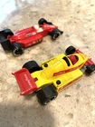 Vintage Lot (6) Matchbox Formula One and Grand Prix Racing Cars Excellent - Mint