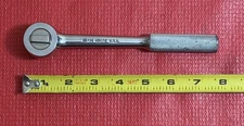 S-K Tools 45170  3/8” Drive Ratchet Knurled Handle Made In USA Sk tools