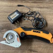 Worx 4V ZipSnip Cordless Electric Scissors
