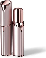 Portable Mini Electric Face Shaver with LED Light – Instant Smoothness for Women