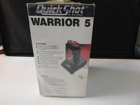 Quick Shot Warrior 5 Deluxe Analog Joystick - SEALED Brand New 
