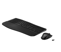 Hp W129184302 8T6L7UT#ABF 685 Comfort Dual-Mode Keyboard And Mouse Combo ~E~