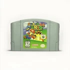 Super Mario 64 (Nintendo 64, 1996) tested authentic