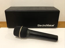VTG EV Electro Voice Dynamic Cardioid Vocal Microphone N/D257 in Box