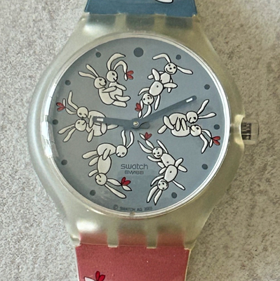 Swatch Touch Multicolor Unisex Adult Watch - STGK101 for sale