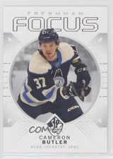 2024-25 SP Authentic Freshman Focus Cameron Butler #2 2o7