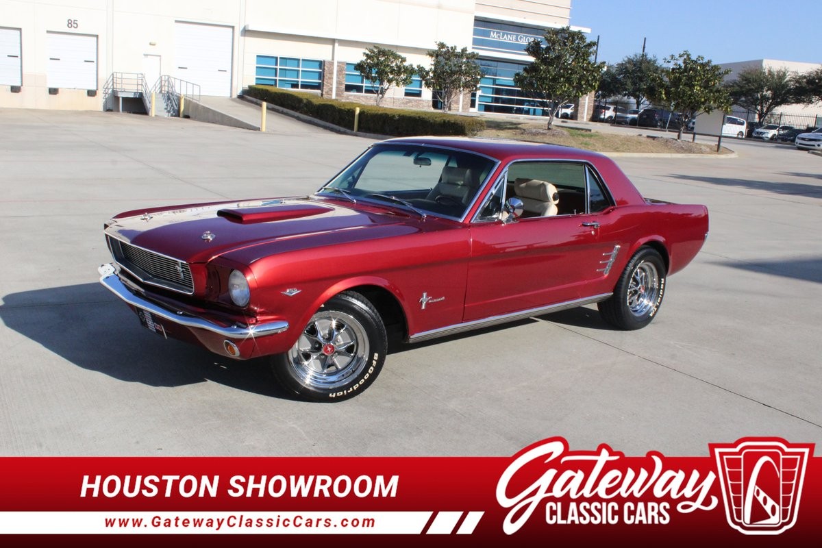 1966 Ford Mustang for sale in Houston Texas