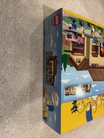 LEGO The Simpsons: The Simpsons House (71006) New Sealed