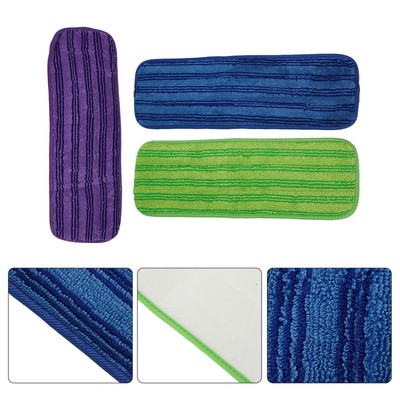 Premium Mikrofaser Power Mop Pads f��r Swiffer PowerMop verbesserte Absorption
