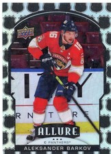Aleksander Barkov 2020-21 Upper Deck Allure #5