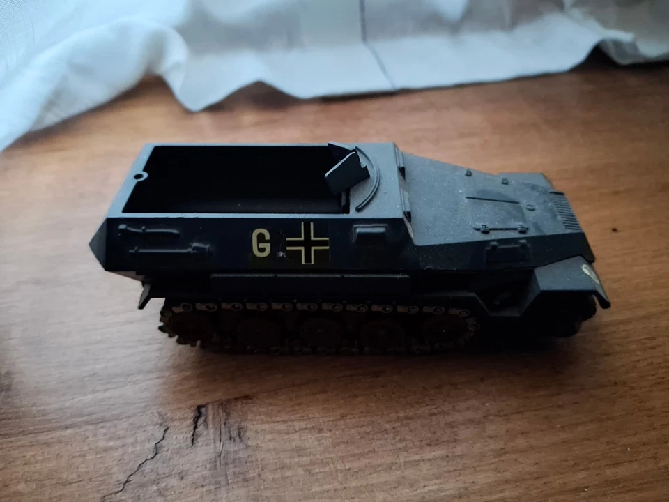 1:50 SOLIDO Sd. Kfz. 251.1-HANOMAG - Photo 3/4