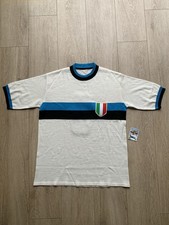 Maglia Calcio Inter Milan Away #3 Giacinto Facchetti 1964 Uomo Replica Large