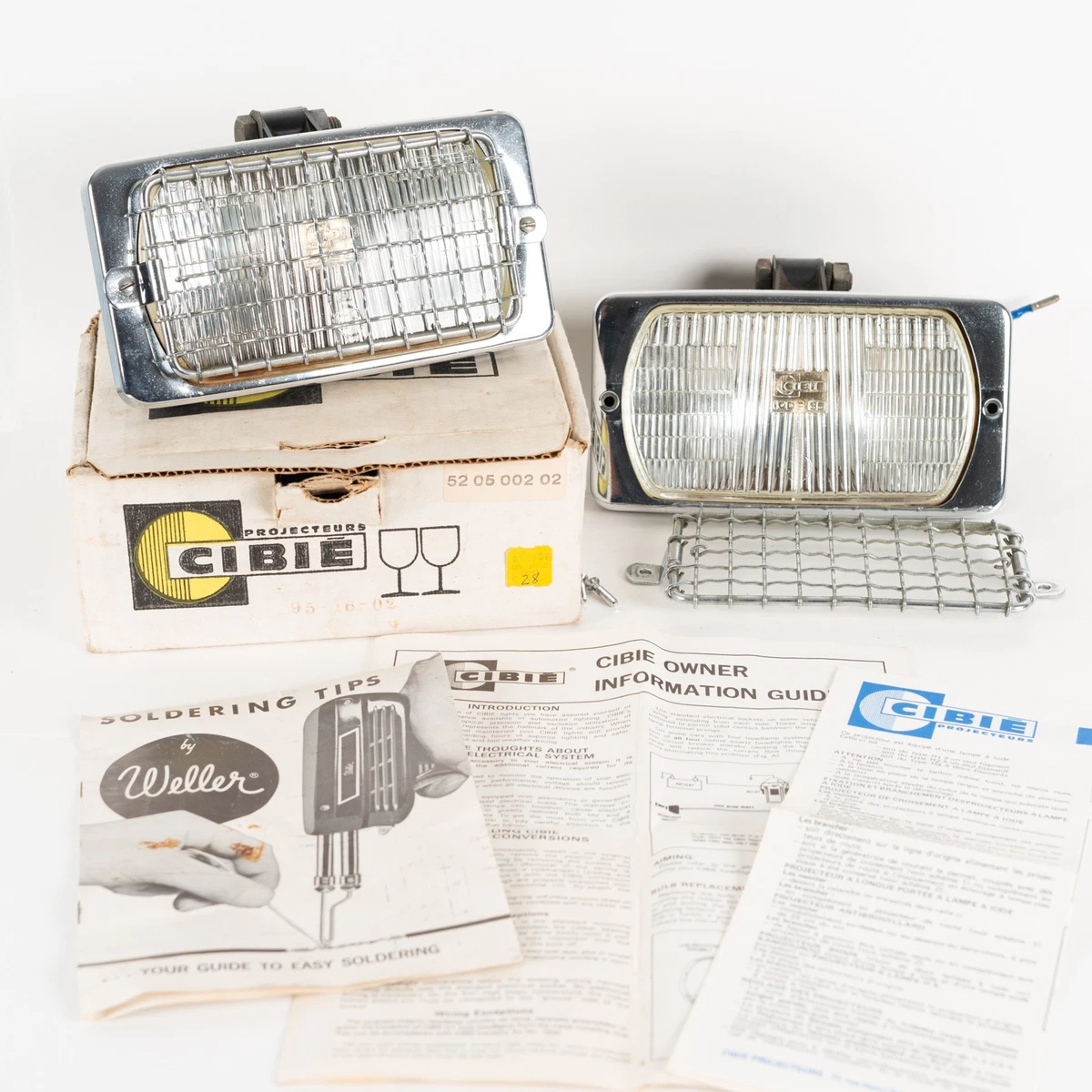 Cibié Car and Truck Lights and Indicators for sale | eBay