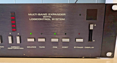 DBX 4BX Multi-Band Dynamic Range Expander | eBay