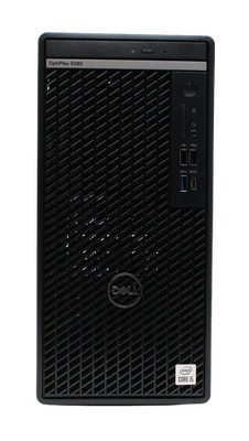 Dell OptiPlex 5080 MT PC i5 10500 16GB RAM 256GB SSD Win 11 Pro 09A6 D29M001