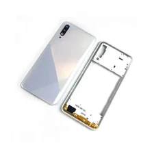 For Samsung Galaxy A30s A307F/FN/G/N/YN Middle Frame Housing+ Back Cover Battery