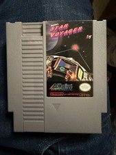 Star Voyager (Nintendo Entertainment System, 1987)