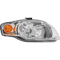 Scheinwerfer Rechts Passend FüR Audi A4 Baujahr 04-07 Tyc